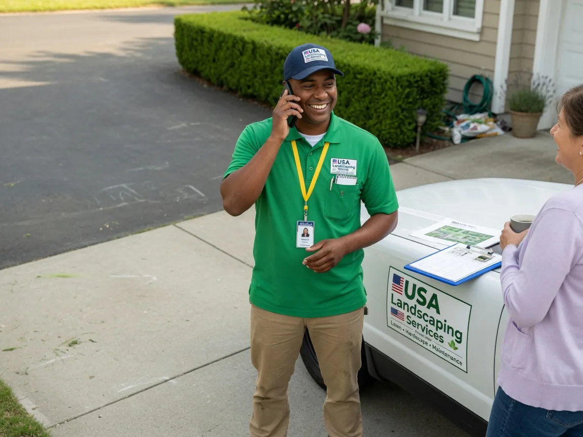 Lawn Care Brohard, WV FAQs